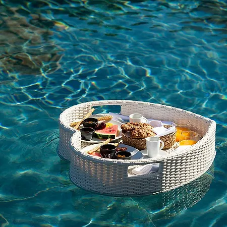 The Noverian Bios Santorini 5*