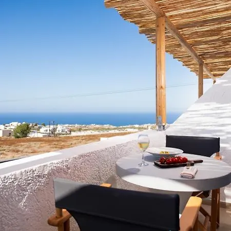 The Noverian Bios Santorini Hotel