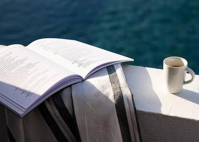 The Noverian Bios Santorini Hotel 5*