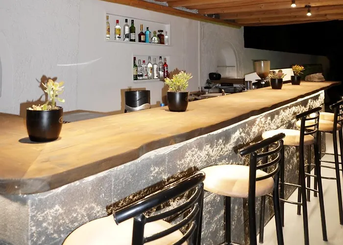 ホテル The Noverian Bios Santorini